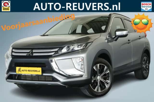 Mitsubishi Eclipse Cross (2017)