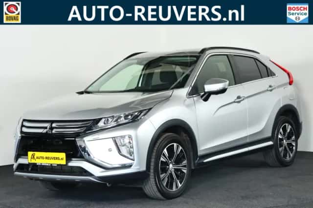 Mitsubishi Eclipse Cross (2017)