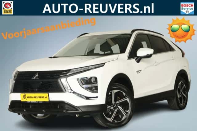 Mitsubishi Eclipse Cross (2021)