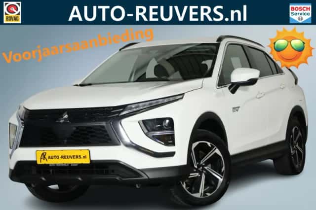 Mitsubishi Eclipse Cross (2021)