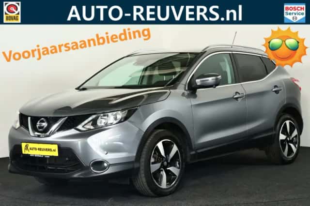 Nissan Qashqai (2016)