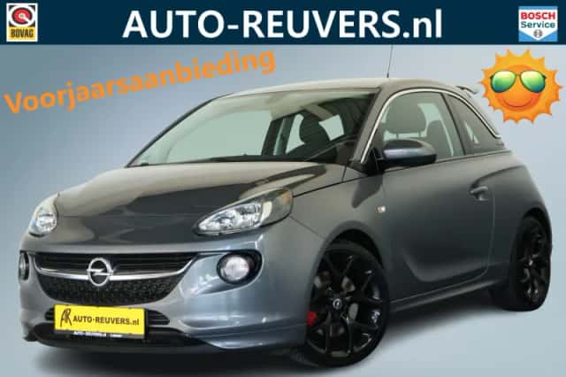 Opel Adam (2015)