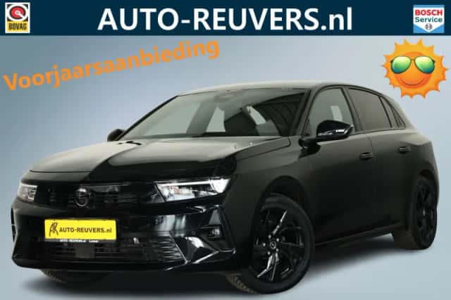 Opel Astra (2023)