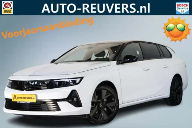 Opel Astra (2023)