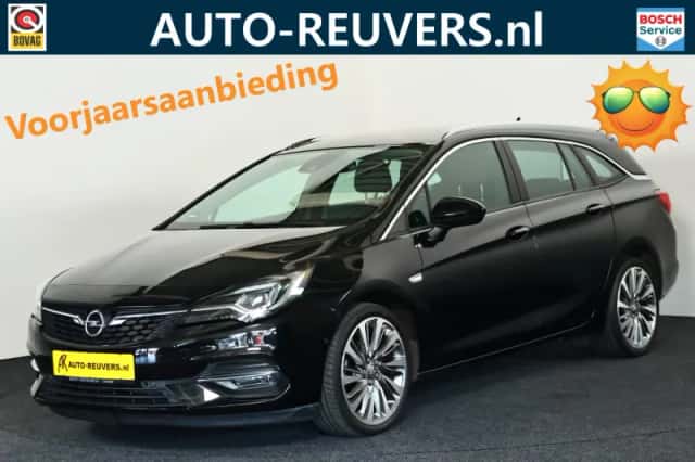 Opel Astra (2019)
