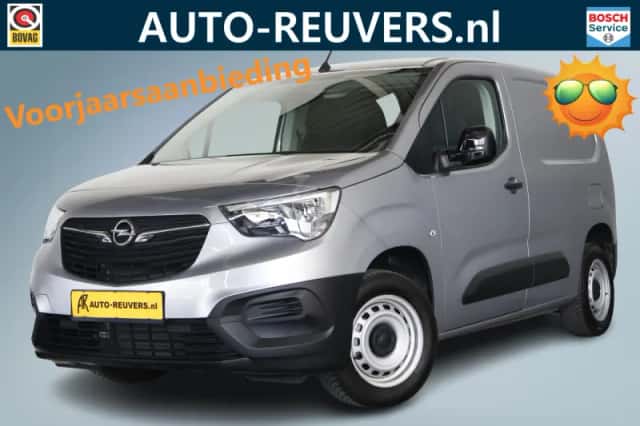Opel Combo (2022)