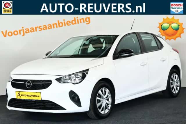 Opel Corsa (2019)