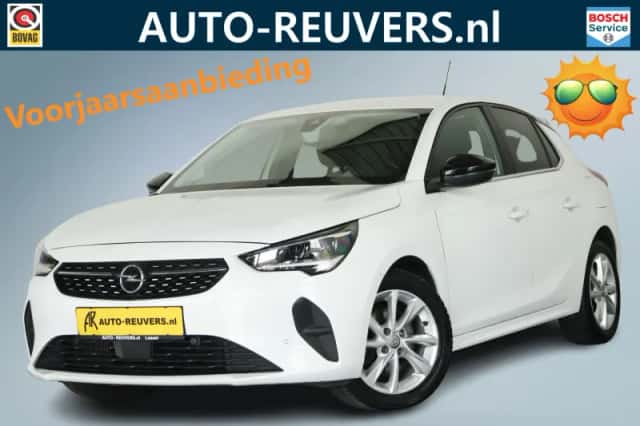 Opel Corsa (2019)