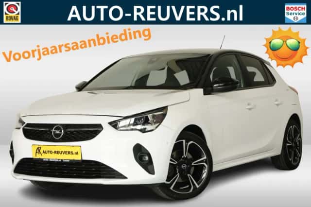 Opel Corsa (2019)