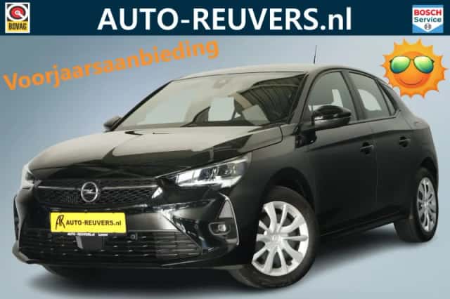 Opel Corsa (2019)