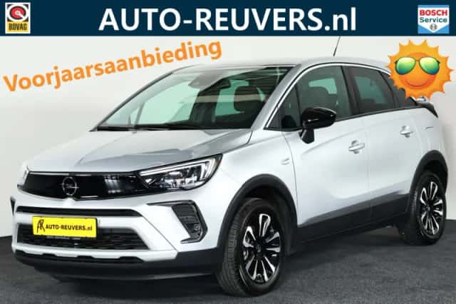 Opel Crossland (2023)