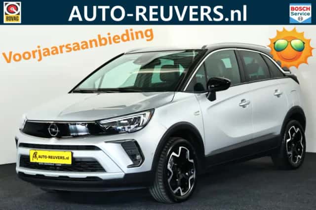 Opel Crossland (2023)