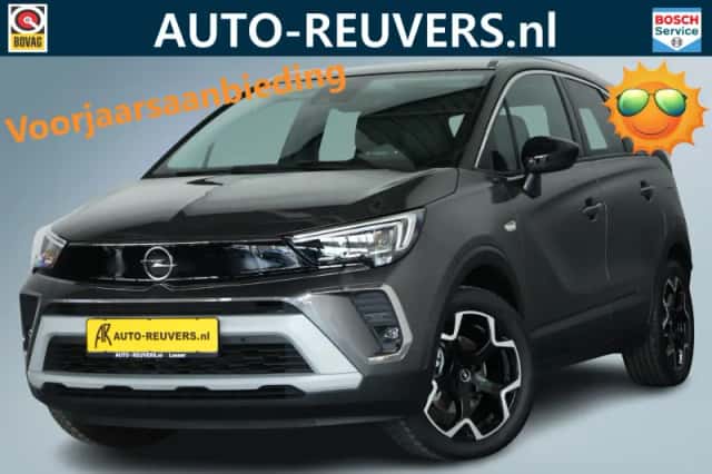 Opel Crossland (2021)