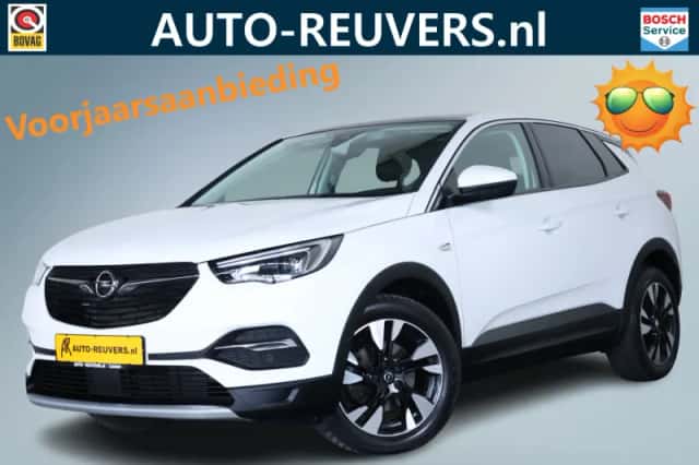 Opel Grandland X (2017)