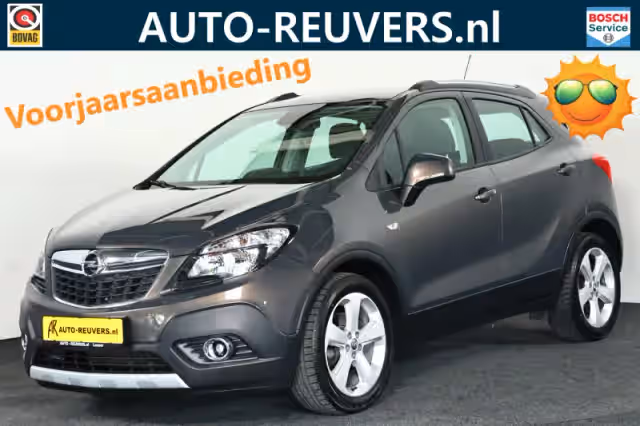 Opel Mokka (2013)