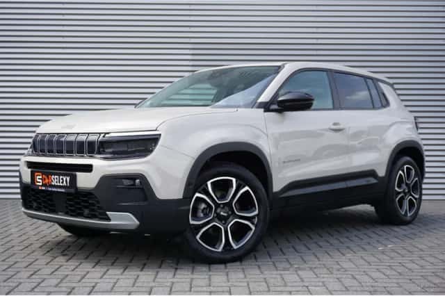 Jeep Avenger (2025)