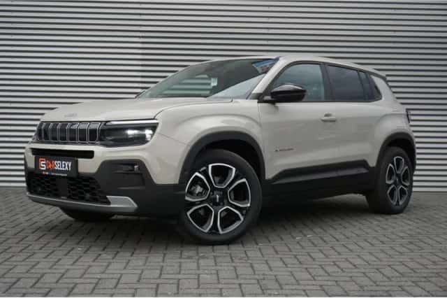 Jeep Avenger (2025)