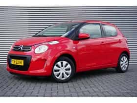 Citroën C1 (2018)