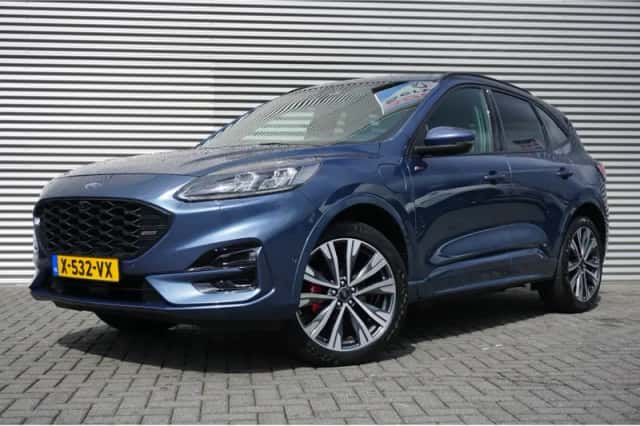 Ford Kuga (2022)