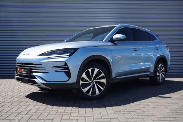 BYD Seal U (2026)