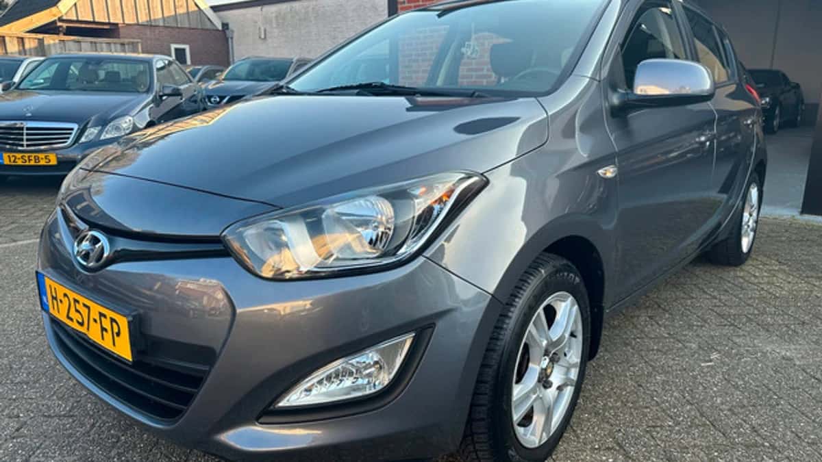 Hyundai i20 (2014) — foto 1