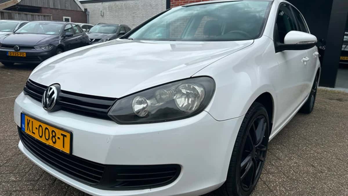 Volkswagen Golf (2009) — foto 1