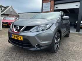Nissan Qashqai (2016)