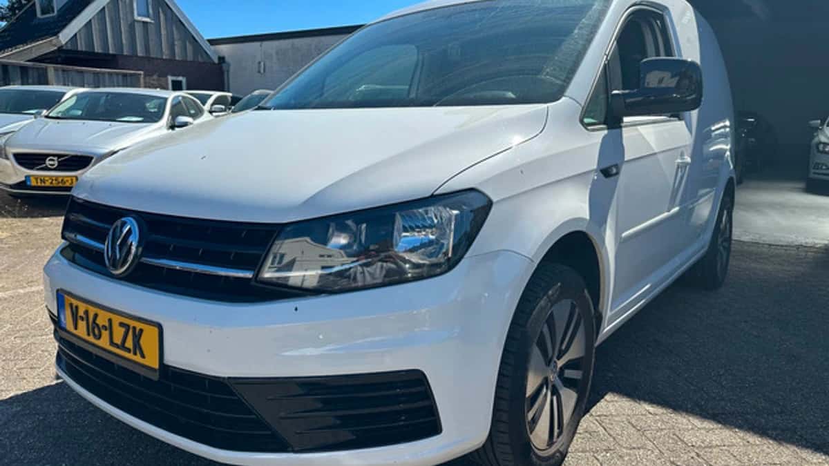 Volkswagen Caddy (2018) — foto 1