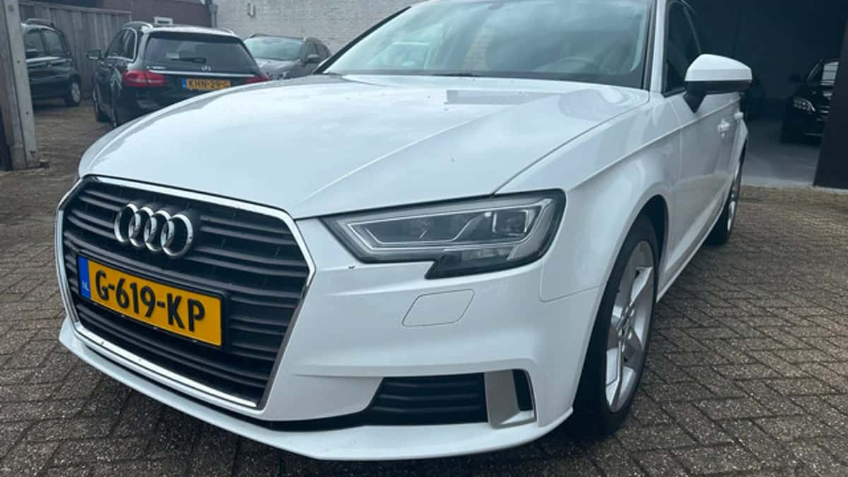 Audi A3 (2019) — foto 1