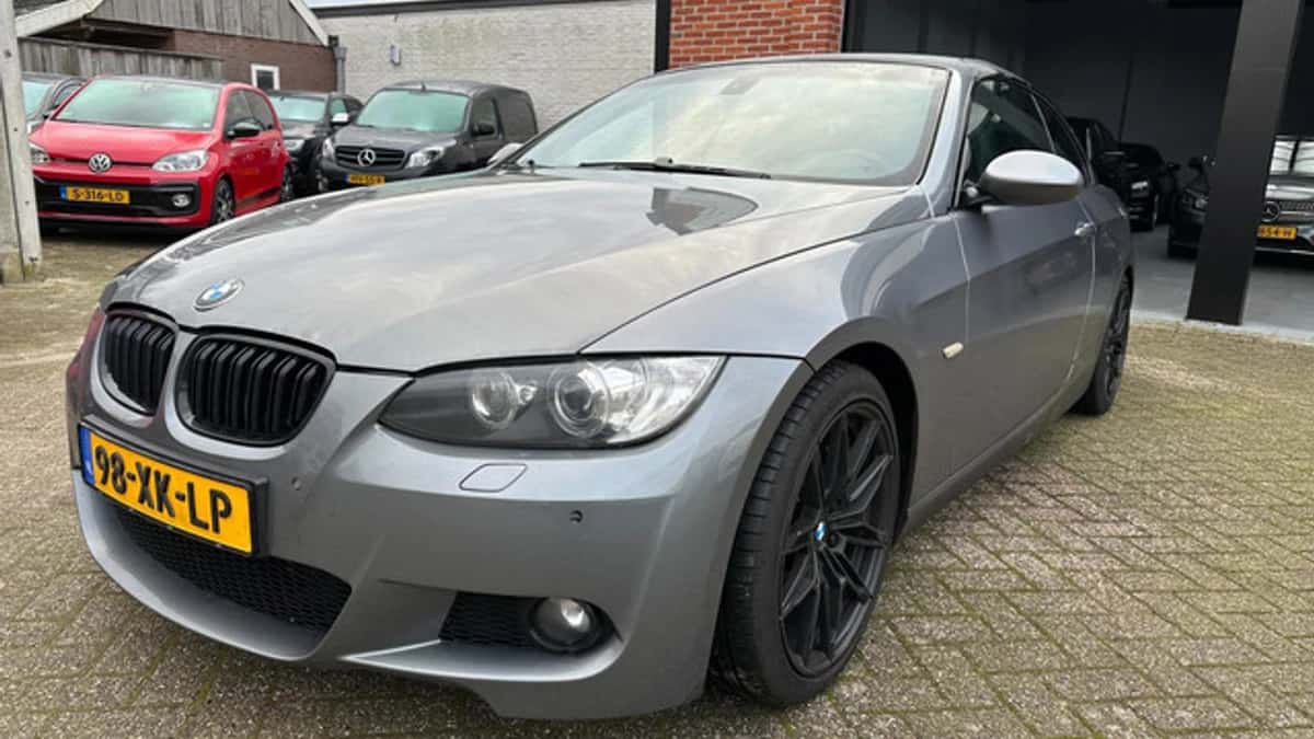 BMW 3-Serie (2007) — foto 1