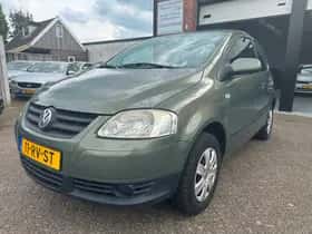 Volkswagen Fox (2005)