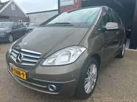 Mercedes-Benz A-Klasse (2012)