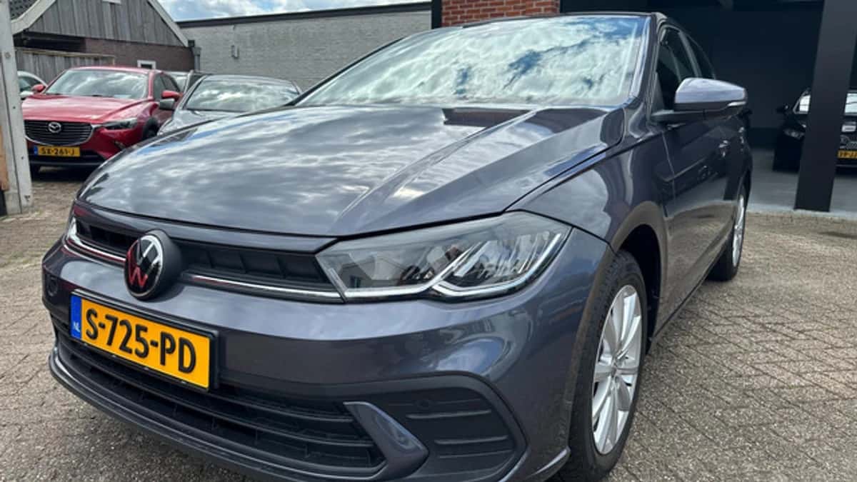 Volkswagen Polo (2023) — foto 1