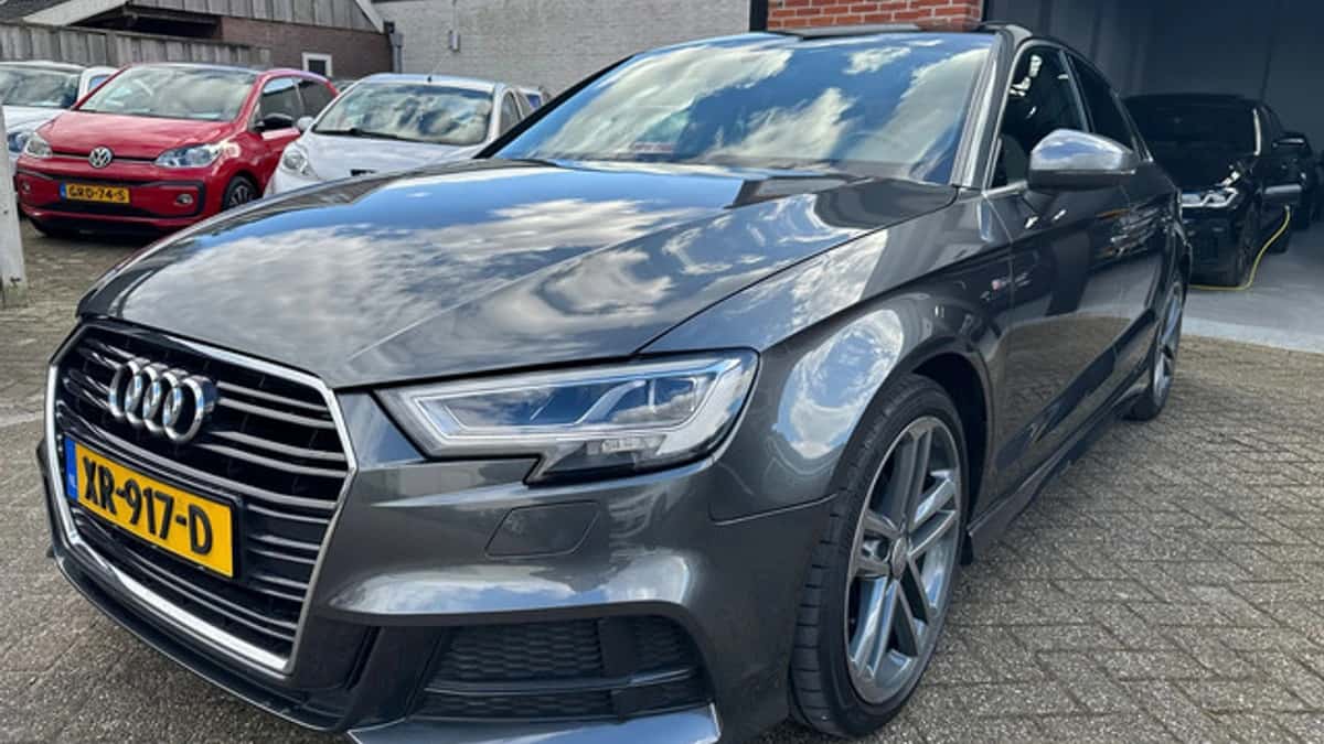 Audi A3 (2019) — foto 1