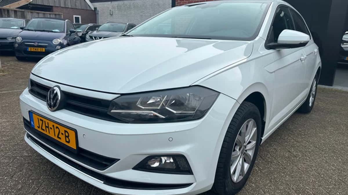Volkswagen Polo (2018) — foto 1