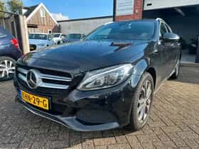 Mercedes-Benz C-Klasse (2015)