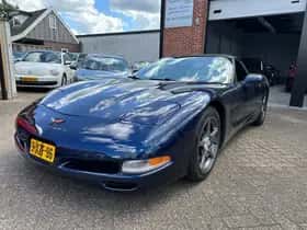Chevrolet Corvette (2000)