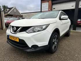 Nissan Qashqai (2015)