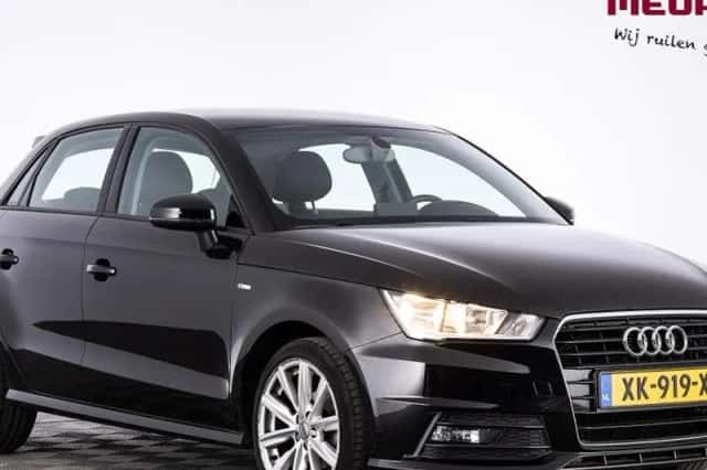 Audi A1 (2019)