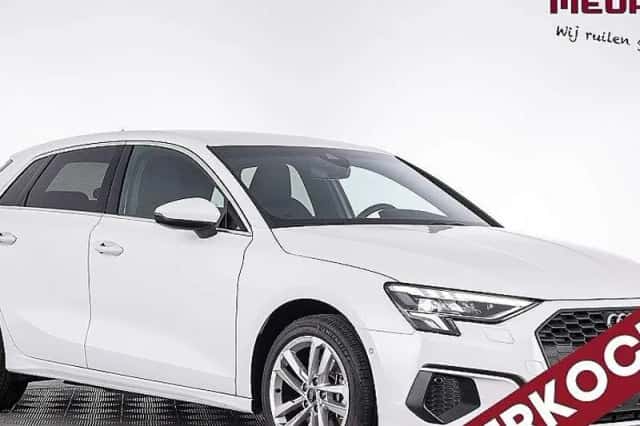 Audi A3 (2023)