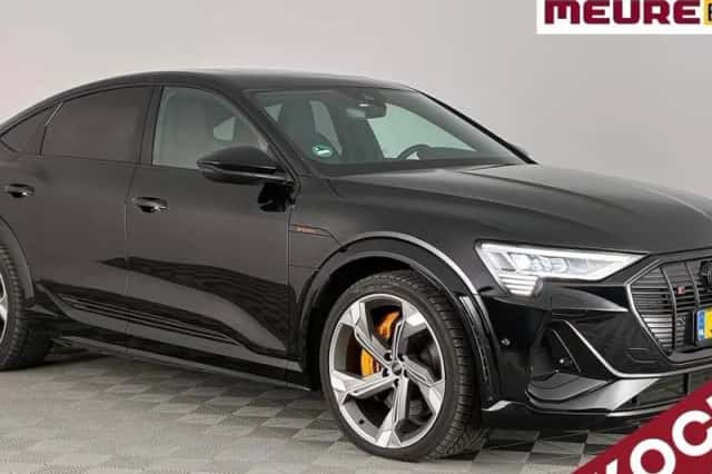 Audi e-tron (2023)