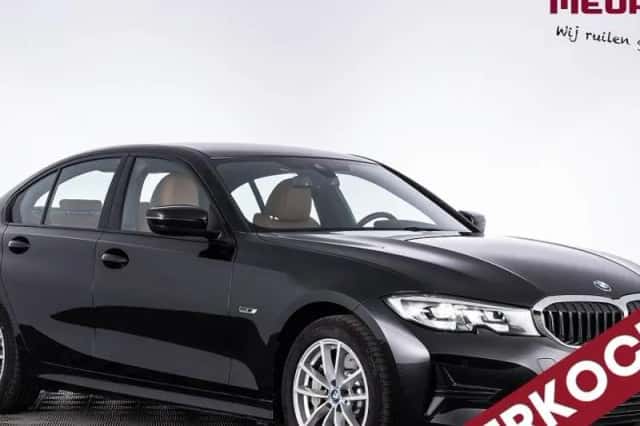 BMW 3-Serie (2021)