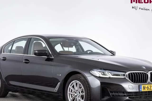 BMW 5-Serie (2022)