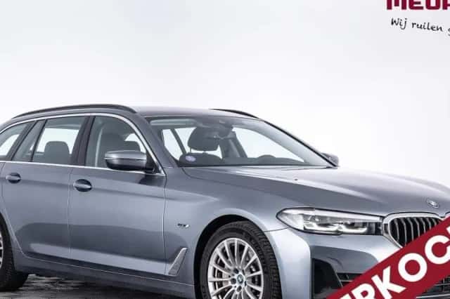 BMW 5-Serie (2022)