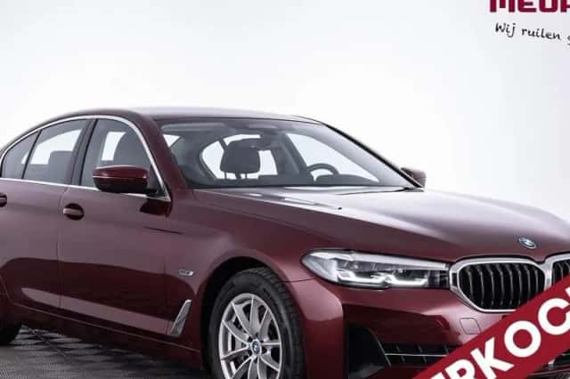 BMW 5-Serie (2022)