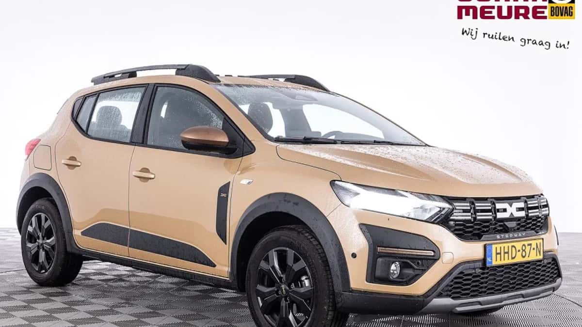 Dacia Sandero (2025) — foto 1