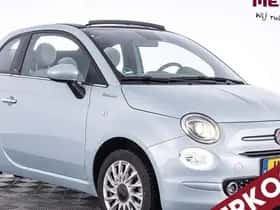 Fiat 500C (2022)