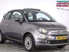 Fiat 500C (2022)