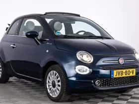 Fiat 500C (2022)
