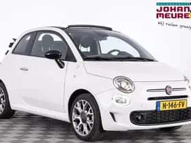 Fiat 500C (2021)